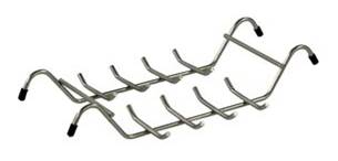 Stainless Steel Ring Rack - Default Title
