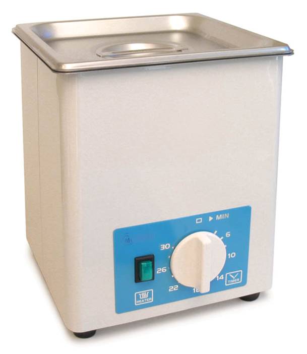 Ultrasonic 2 QT w/Timer & Heater 245.1502 - Default Title