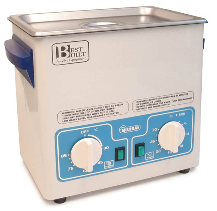 Ultrasonic- 3.5 QT w/Timer & Heater - Default Title