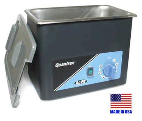 Ultrasonic 3 Qt w/Timer & Heat - Default Title