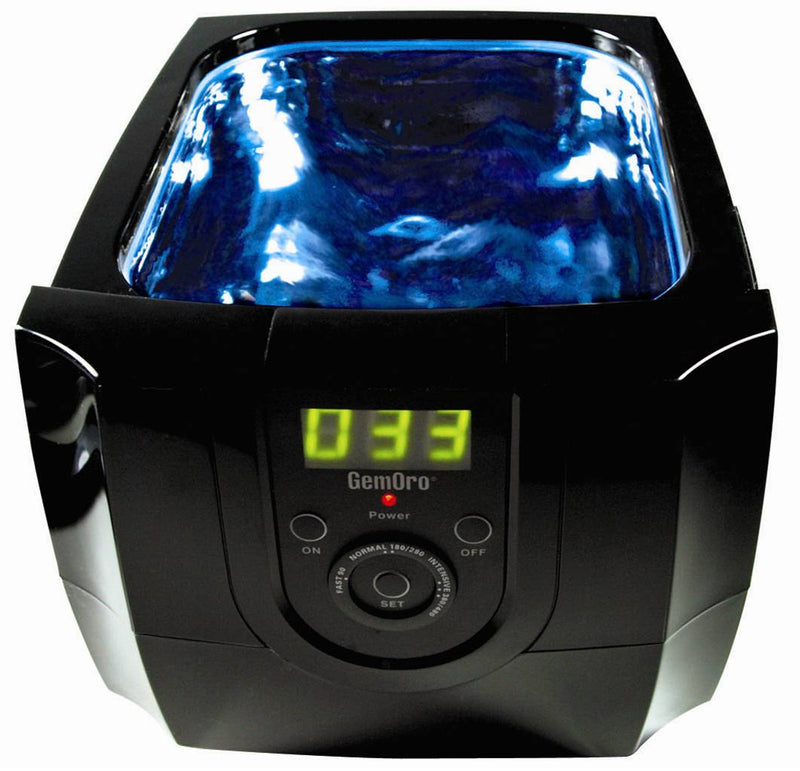 Ultrasonic 1.2 Qt Digital Control System - Default Title