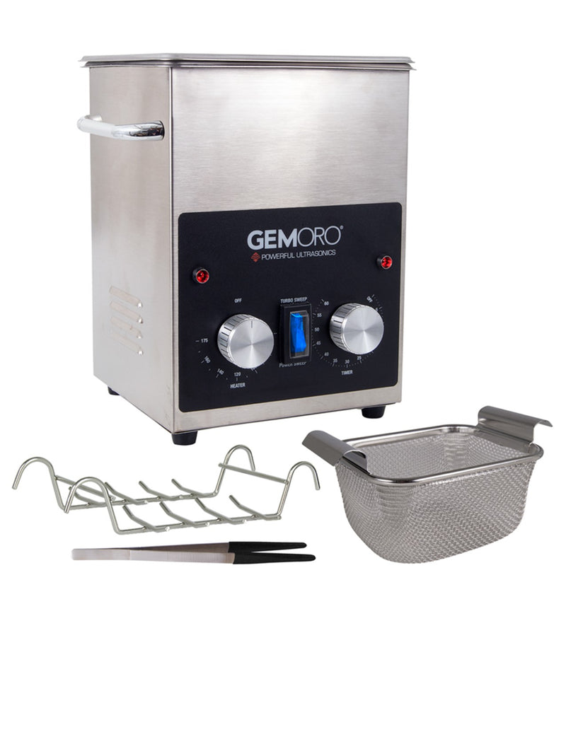 Ultrasonic 2 QT w/Timer & Heater 245.1703 - Default Title