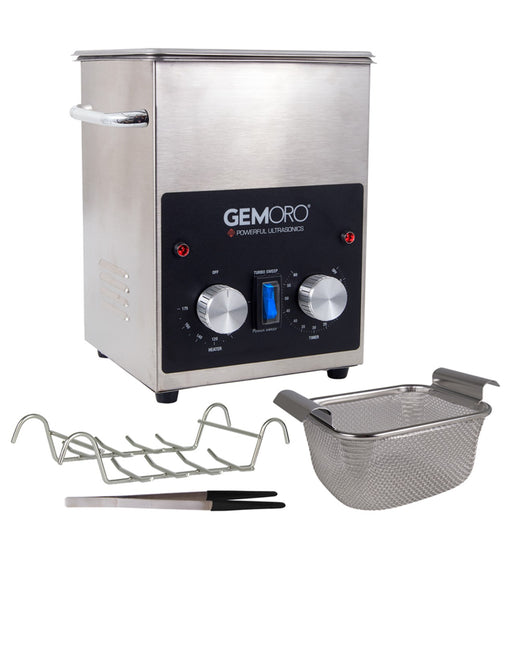 Ultrasonic 2 QT w/Timer & Heater 245.1703 - Default Title