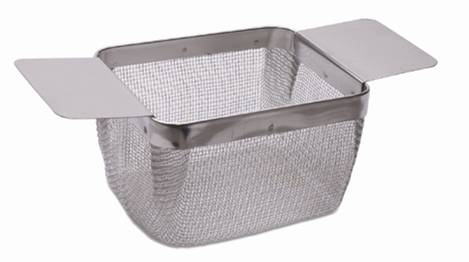 Stainless Steel Basket 2 QT - Default Title