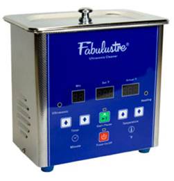 Ultrasonic 2 QT w/Timer & Heater 245.1802 - Default Title