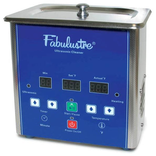 Ultrasonic 3 QT w/Timer & Heater 245.1803 - Default Title