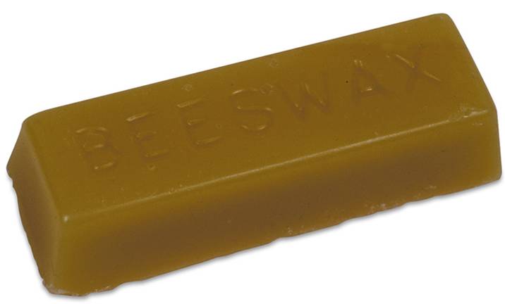 Bees Wax Large 1oz Bar - Default Title