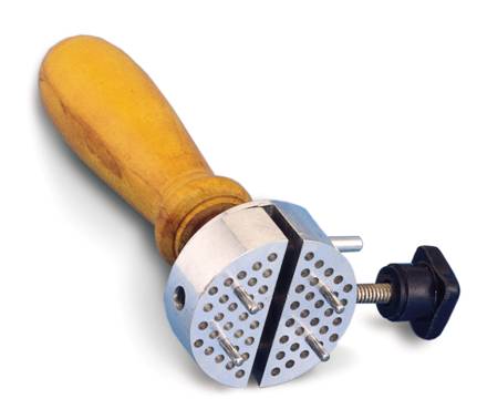 Engraver's Pegclamp - Default Title