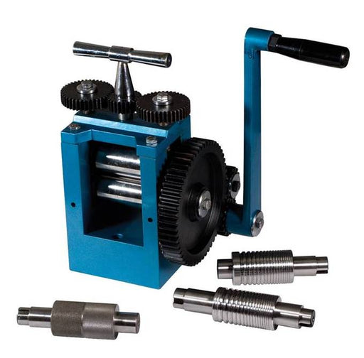 80mm Combination Mill w/4 rollers - Default Title