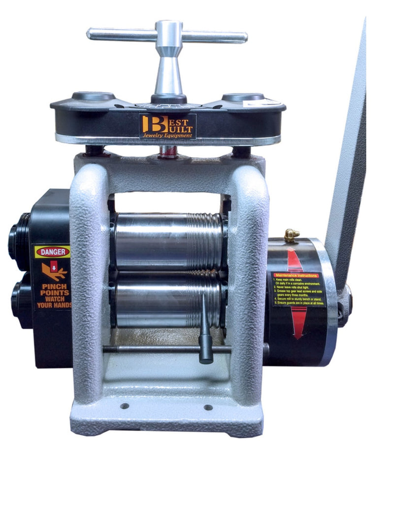90mm Combination Mill Best Built Brand - Default Title