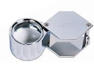 10X Loupe-21mm Hex Chrome - Default Title