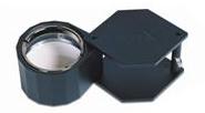 10X Loupe-21mm Hex Black - Default Title