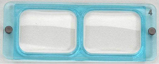 Replacement Optivisor Lens DA-7 (2 3/4X) - Default Title