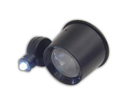Loupe w/LED Light Plastic - Default Title