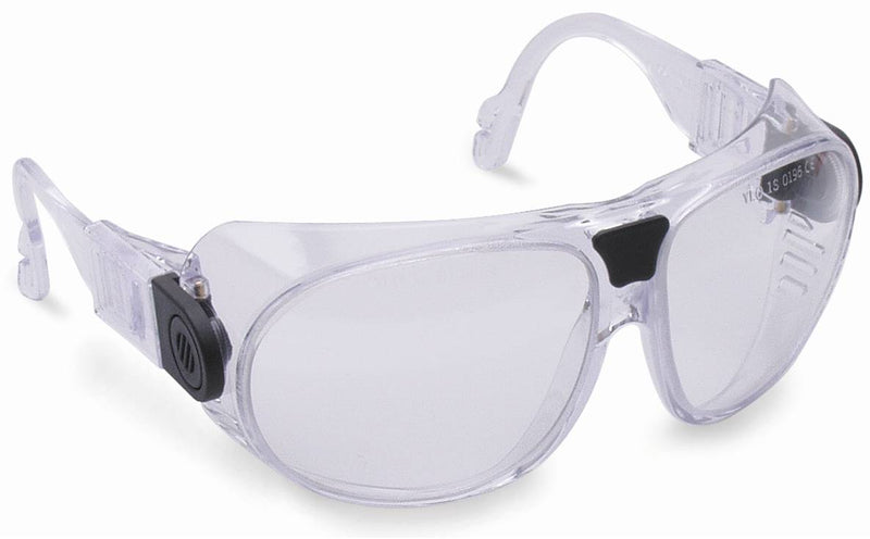 Safety Glasses Clear Aspen Goggles - Default Title