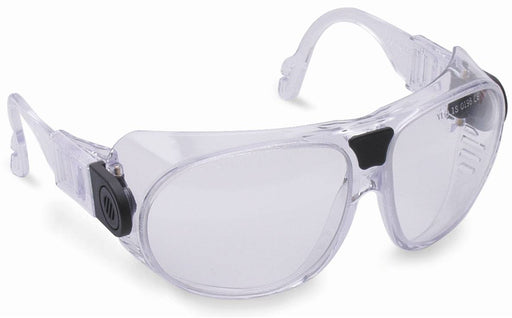 Safety Glasses Clear Aspen Goggles - Default Title