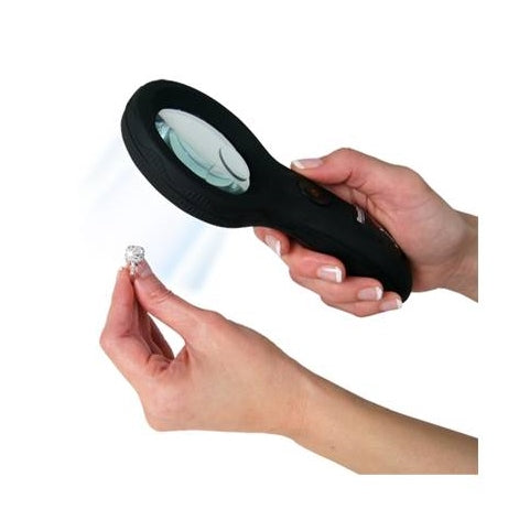 Handheld LED Magnifier - Default Title