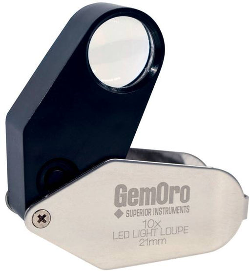 10X Lighted LED Loupe - Default Title