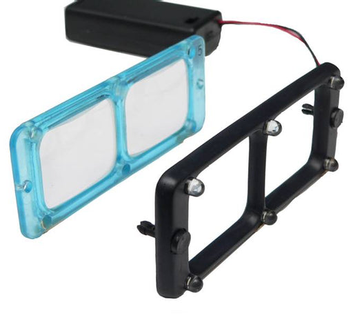 LED Optivisor Attchment - Default Title