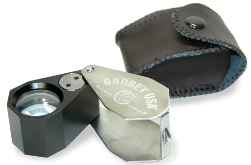 LED 10X Aplanatic/Achromatic Loupe - Default Title