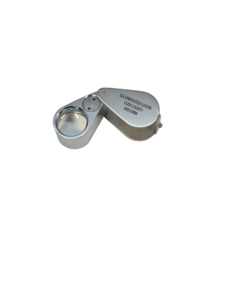 LED 20X Loupe - Default Title