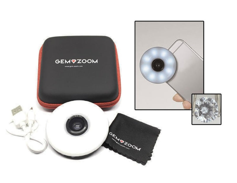 Gem-Zoom Camera Attachment - Default Title