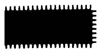 6" Hand File Flat (Cut 4) - Default Title