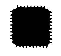 6 1/4" Needle File Square (Cut 4) - Default Title