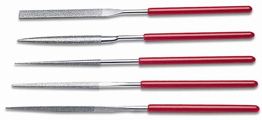 Diamond Coated Needle File Set (5 pc) - Default Title