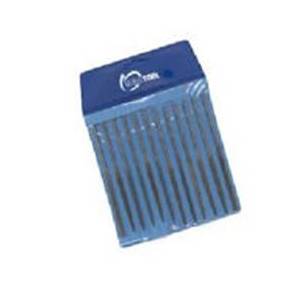 4" Needle File Set 4" (Cut 2) (12 pc) - Default Title