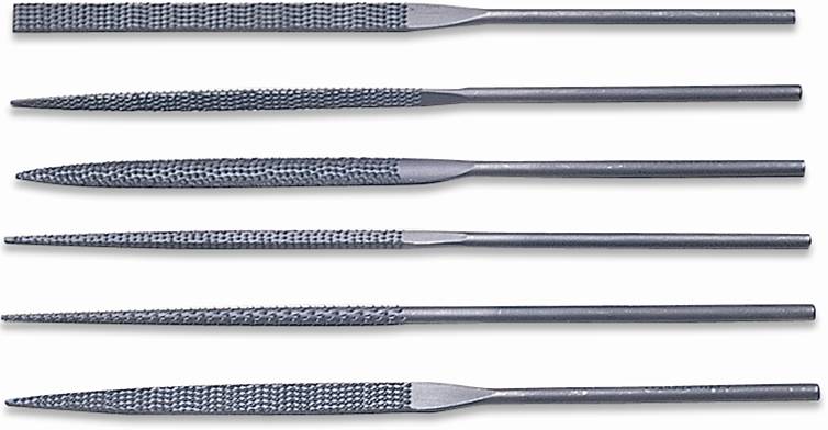 Wax Needle File Set (6 pc) - Default Title