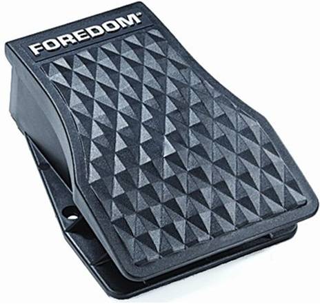 Foredom Foot Pedal-Plastic for SR motor (#FCT-1) - Default Title