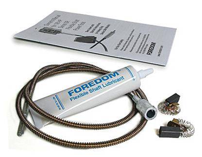 Foredom Maintenance Kit for CC motors (#MK-9) - Default Title