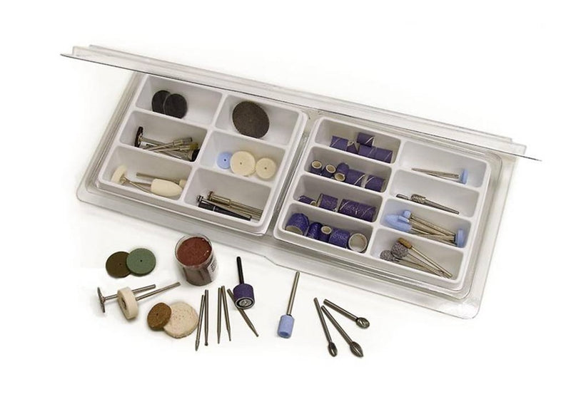 Foredom Accessory Kit (88 pc) - Default Title