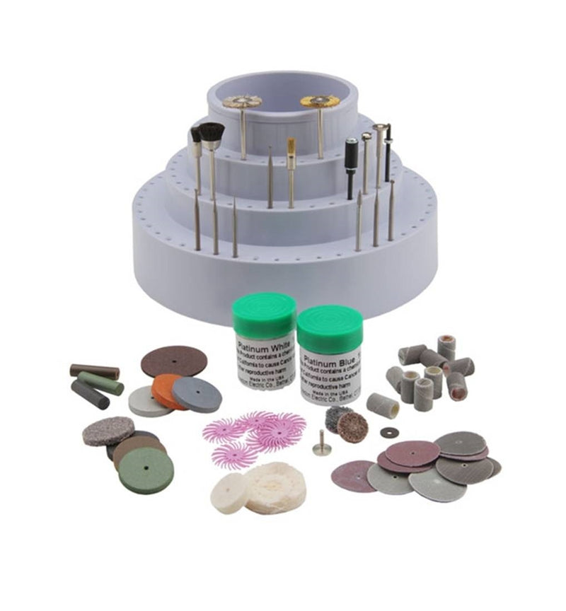 Foredom Accessory Kit (60 pc) - Default Title