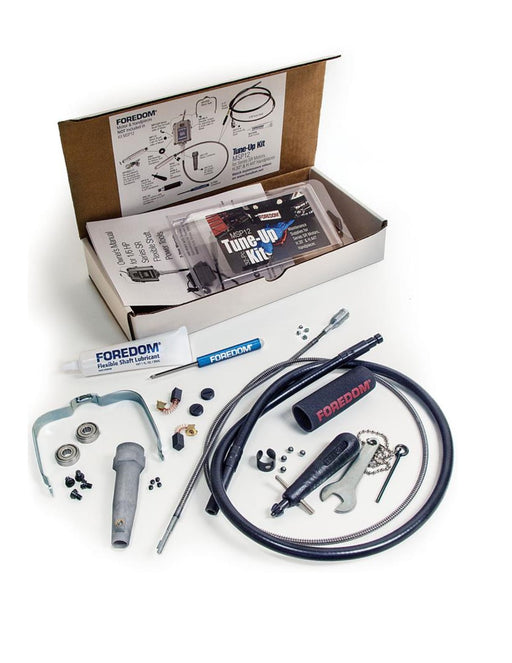 Foredom Tune-Up Kit [for SR motor] - Default Title