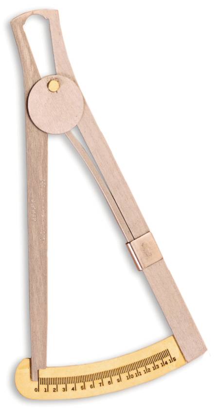 Degree Gauge 100mm - Default Title