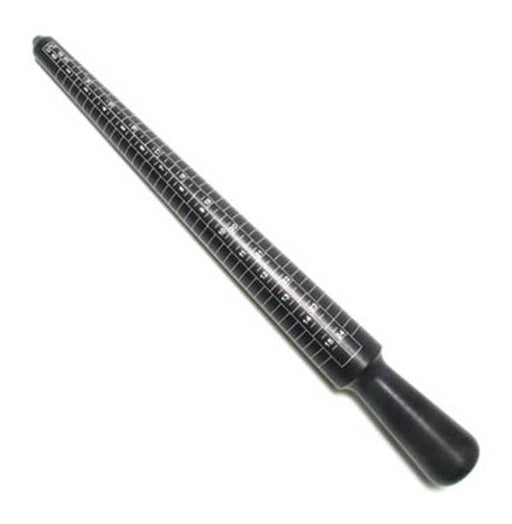 Ring Mandrel Black Anodized - Default Title
