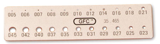 Bur Gauge - Default Title