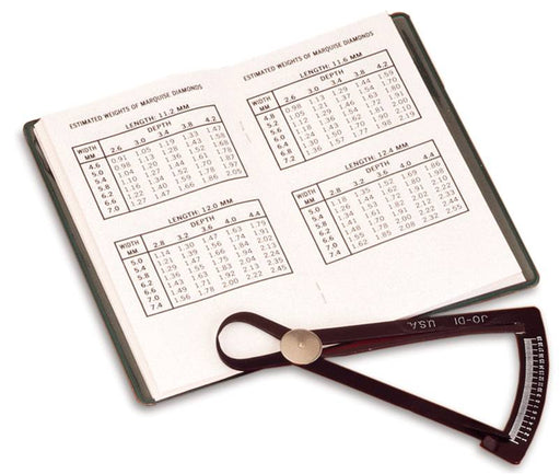 Jo-Di Diamond Weight Gauge - Default Title