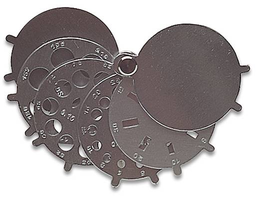 Diamond Gauge Sliding - Default Title