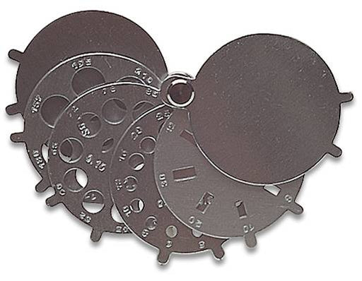 Diamond Gauge Sliding - Default Title