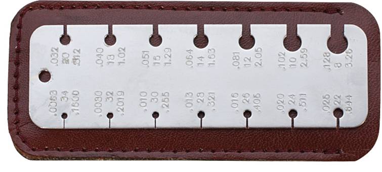 Wire Gauge - Default Title