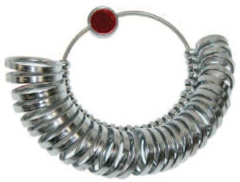 Ring Sizer Comfort-Fit - Default Title
