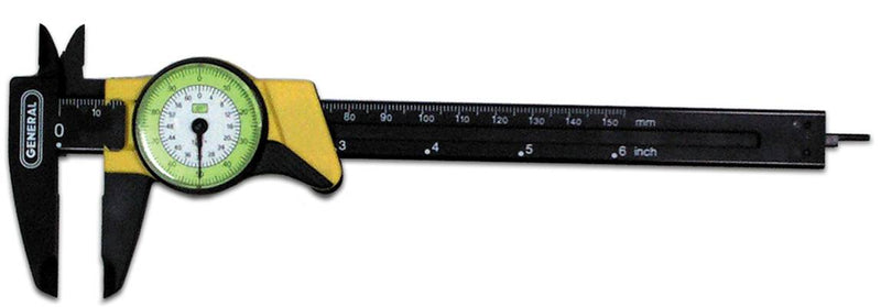 Caliper Plastic Dial-Type - Default Title