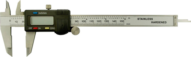 Digital Caliper (0-150mm) - Default Title