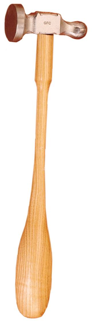 Hammer German Style Chasing (1 1/8") - Default Title