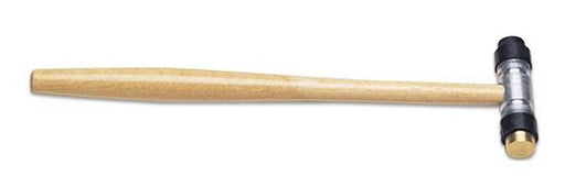 Mallet Brass & Fiber w/ Replaceable Faces (16mm) - Default Title