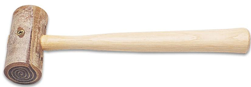 Mallet Rawhide 11 oz (2" Diameter) - Default Title