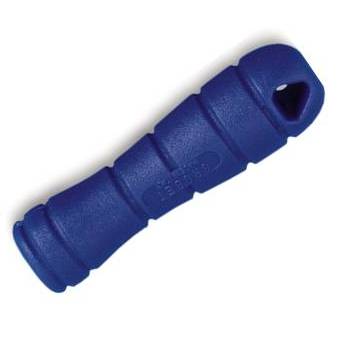 File Handle Blue Plastic - Default Title